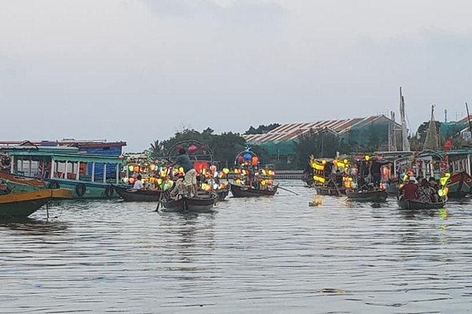 Amazing Marble Mountain- Basket Boat Ride-Hoi an City- UNESSCO Site-Night Market - Last Words