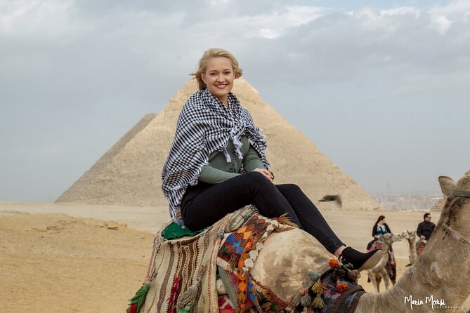 Amazing Sunrise / Sunset Camel Ride With Snacks Around Giza Pyramids (2 Hours) - Last Words