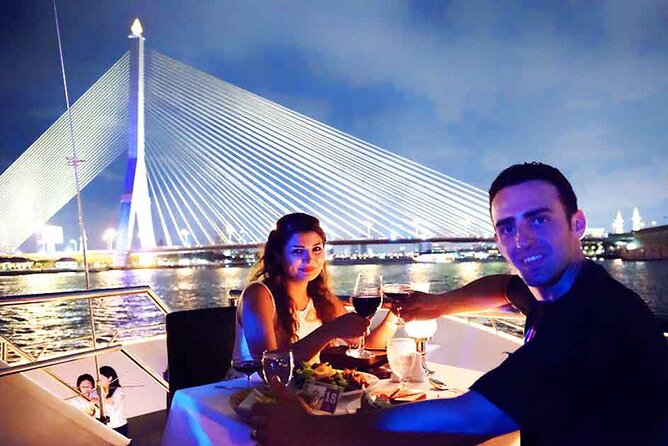 Amazing Sunset Dinner Cruise by Chao Phraya Princess (SHA Plus) - Common questions