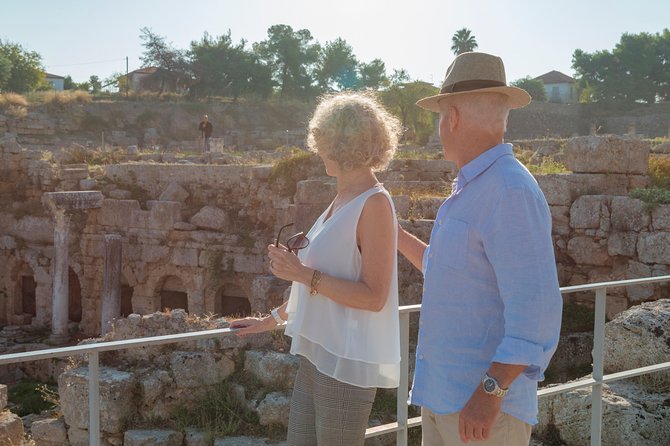 Ancient Corinth and Nafplio Private Day Trip From Athens - Traveler Information and Tips