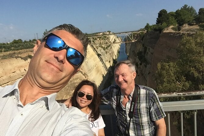 Ancient Olympia (Birth Place of Olympic Games) & Corinth Canal, Private Day Tour - Last Words