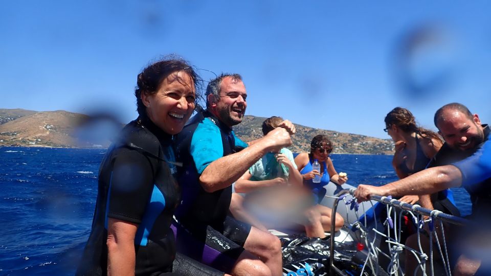 Andros: Get Your Padi Open Water Certificate! - Important Information: What to Bring