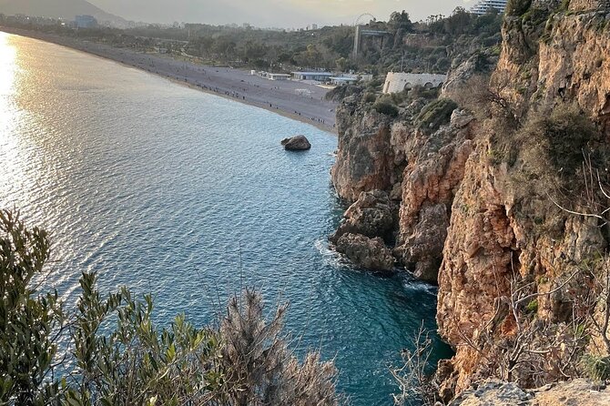 Antalya Coastal Group Cruise to Duden Waterfall With Lunch  - Belek - Last Words