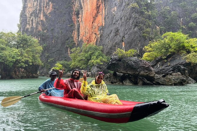 Ao Phang Nga and James Bond Island Full-Day Cruise With Lunch - Last Words