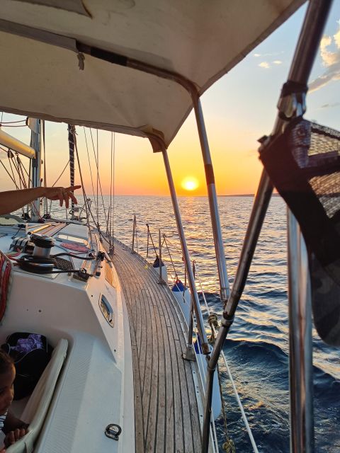 Apulia: Sailing Boat Tour With Aperitif - Important Tour Information