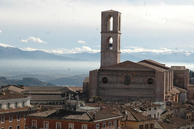 Assisi and Perugia Full Day Tour From Assisi - Optional Add-On Experiences