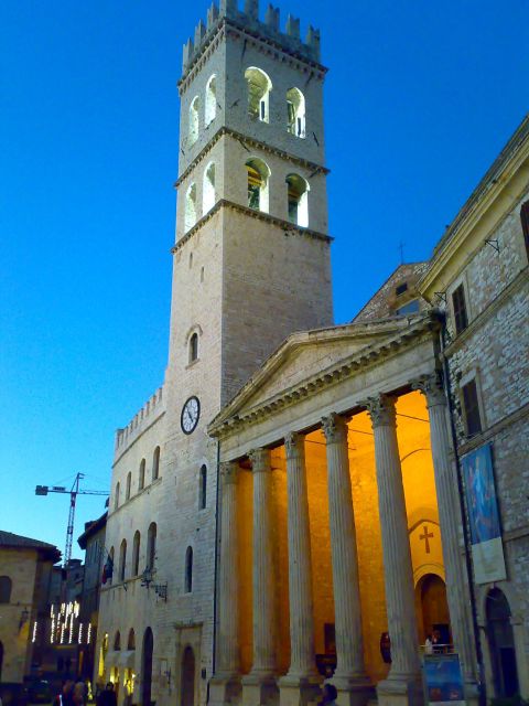 Assisi and Spello Full-Day Sightseeing Tour - Additional Information