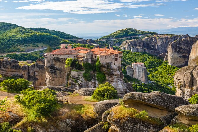 Athens: 2-Day Scenic Train Trip to Meteora With Hotel - Weather Contingency Plan