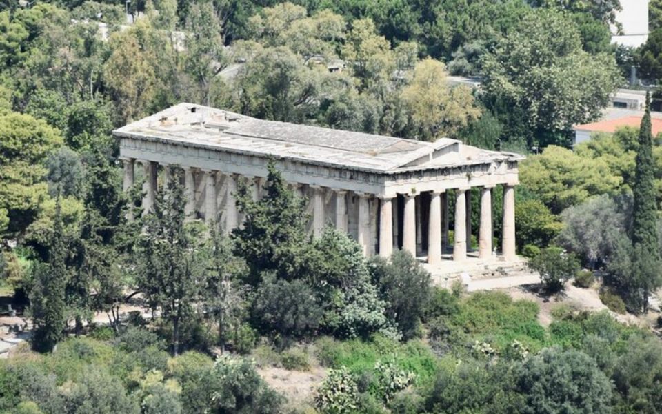 Athens: Acropolis & Acropolis Museum Private Walking Tour - Last Words