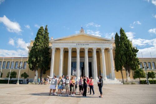 Athens, Acropolis & Museum Tour Without Tickets - Itinerary Details