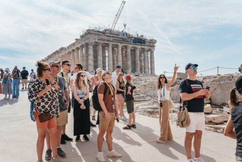 Athens: Acropolis, Parthenon, & Acropolis Museum Guided Tour - Online Ticket Ordering