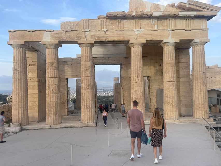 Athens: Acropolis, Parthenon Guided Tour W/Optional Tickets - Background