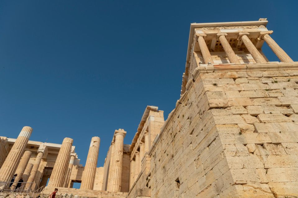 Athens: Acropolis Private Tour With Licensed Expert Guide - Common questions
