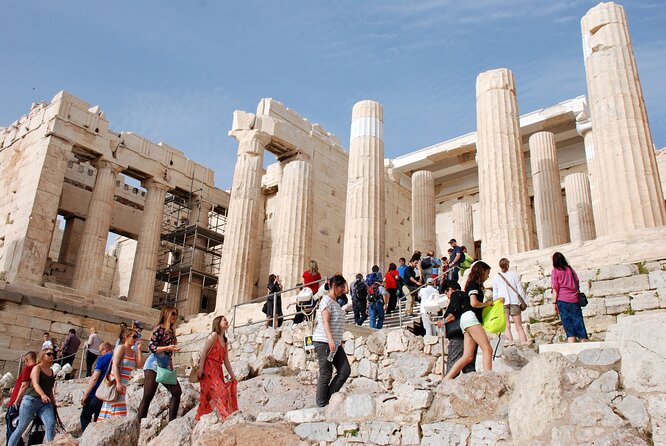 Athens Acropolis Skip-the-Line Ticket, Optional Audio Tour - Expectations and Guidelines