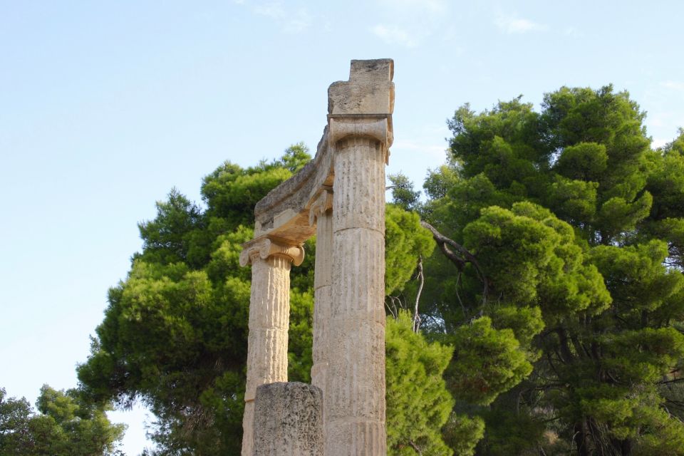 Athens: Ancient Olympia Day Trip With Corinth Canal - Provider Information