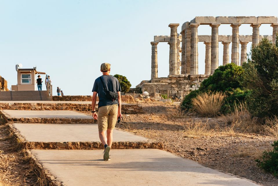 Athens: Cape Sounion and Temple of Poseidon Sunset Day Trip - Important Tips for the Trip