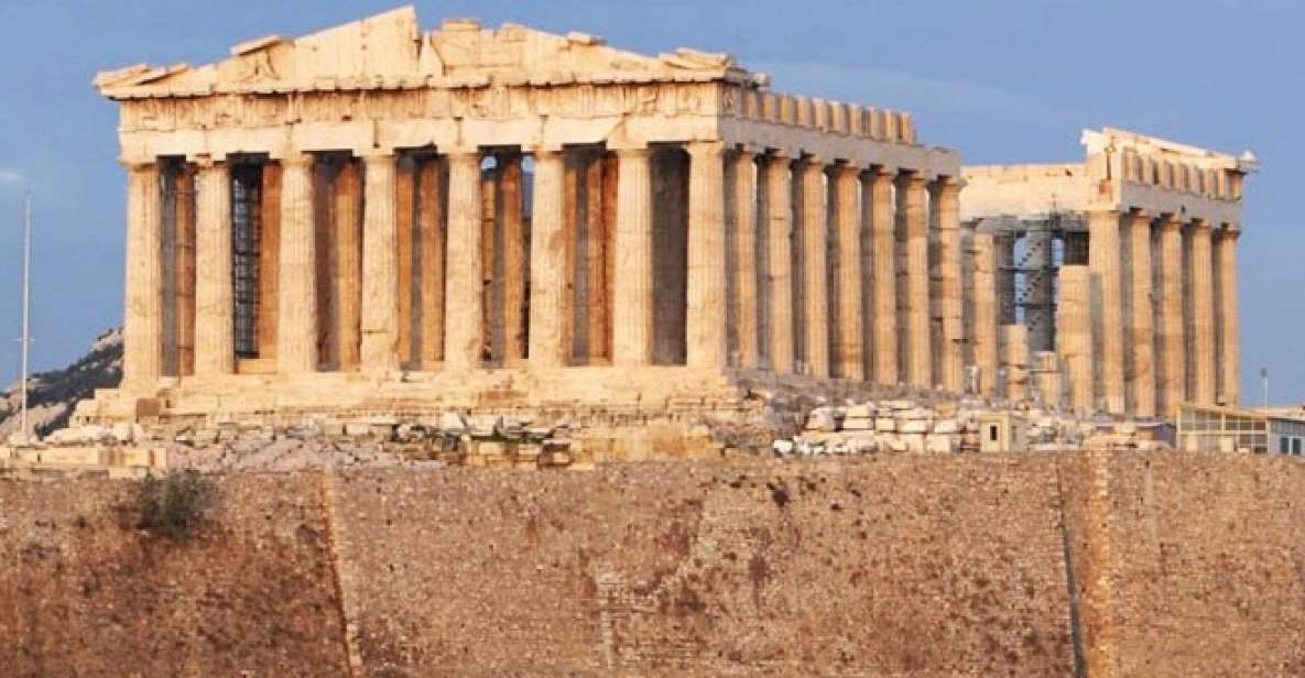 Athens: Private 4-Hour Tour With Acropolis and Old Town - Languages