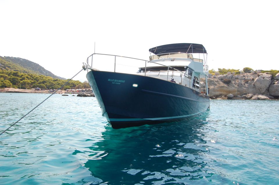 Athens: Private Cruise of Athens Riviera & Saronic Islands - Customer Ratings and Reviews