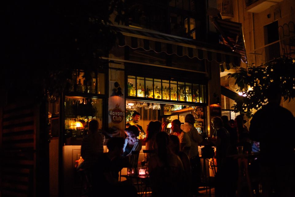 Athens: Private Evening Tour W/ Drinks & Bites in Koukaki - Availability