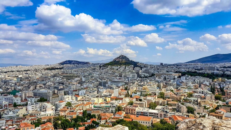 Athens: Private Full-Day Classical Tour - Pricing Information