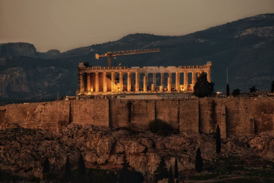 Athens: Private Historical Night Tour in a Minibus - Provider