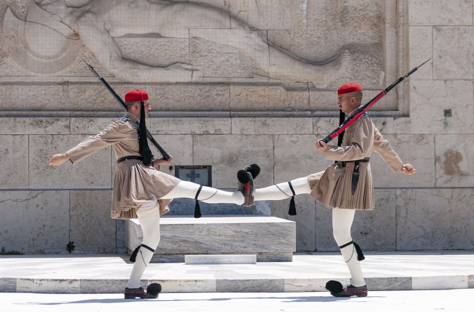 Athens: Private Sightseeing Tour With Visit to Cape Sounio - Important Information