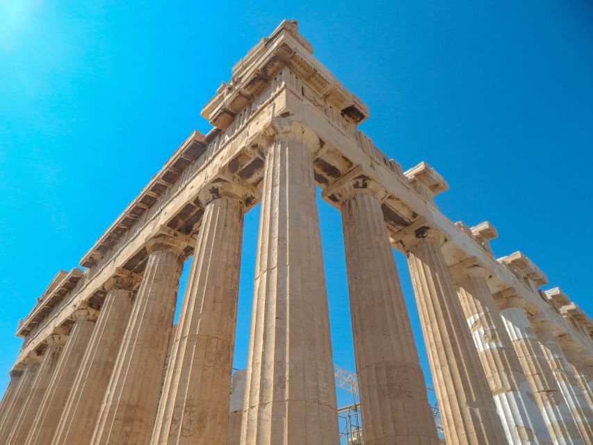 Athens Private Tour-Acropolis & City Tour - Groups up to 20 - Common questions