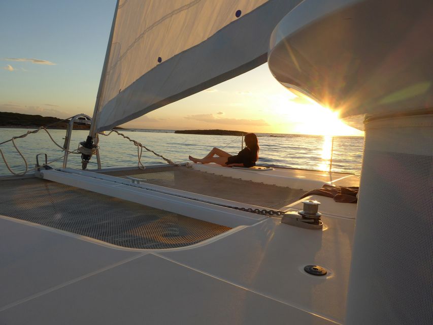 Athens Riviera: Catamaran Cruise With Meal and Drinks - Customer Reviews and Recommendations