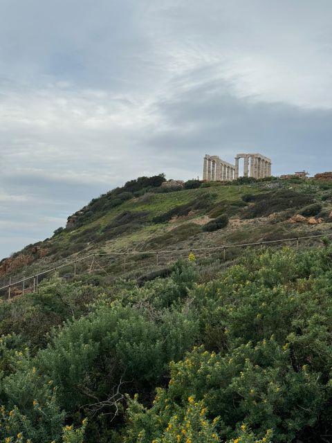 Athens: Sounio Temple of Poseidon Sunset By Athenian Riviera - Scenic Coastal Route