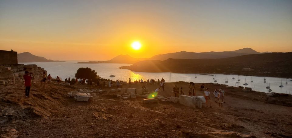 Athens: Temple of Poseidon and Cape Sounion Sunset Tour - Last Words