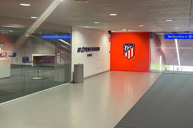 Atlético Madrid Stadium & Museum Tour - Similar Museum Tour Options