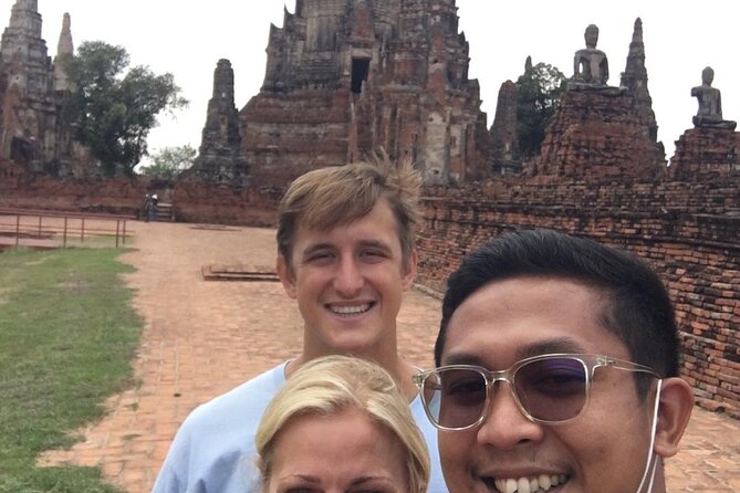 Ayutthaya Historic Park Tour Group Tour From Bangkok - Pricing and Booking Information