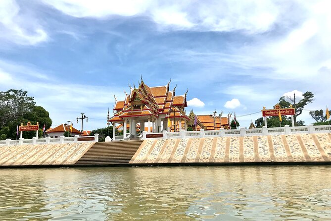 Ayutthaya World Heritage Site & Ayutthaya Boat Trip Private Tour - Important Reminders