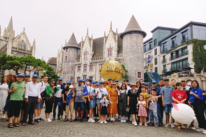 Ba Na Hills With Golden Bridge Private Tour - Reviews and Ratings