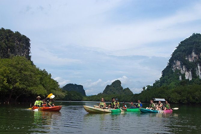 Ban Bor Thor Kayaking Full-Day Tour From Krabi Including Lunch - Additional Assistance