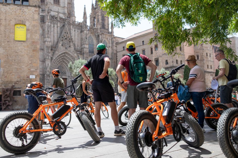 Barcelona: City Highlights Bike, E-bike, or E-Scooter Tour - Provider Information