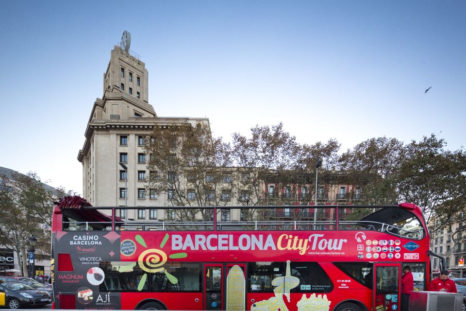 Barcelona: Hop-On Hop-Off Bus With Eco Catamaran Cruise - Provider Information