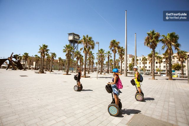 Barcelona Segway Tour - Pricing and Discounts