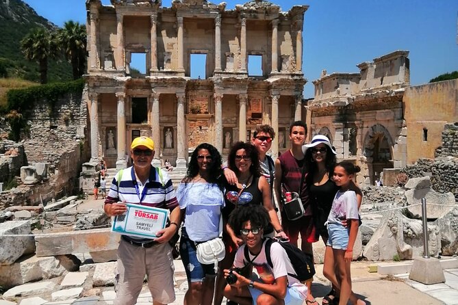 Basilica of Saint John, Ephesus and The Virgin Marys House Tours - Tour Logistics