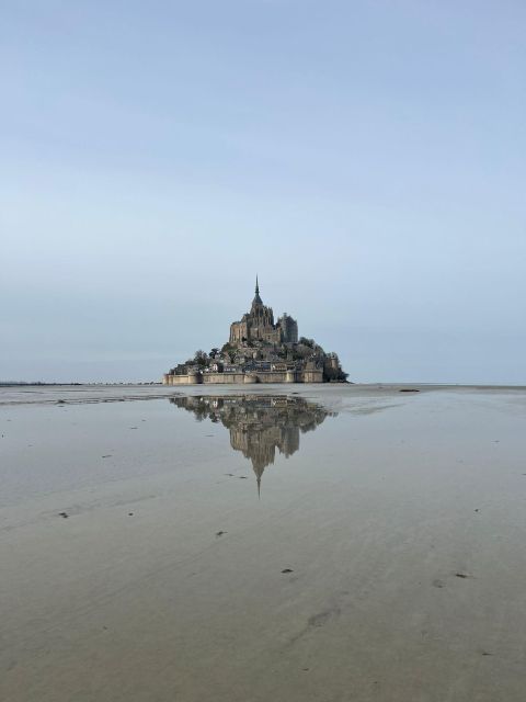 Bay of Mont Saint-Michel : Discovery And Quick Sands - Important Information