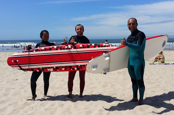 Beach and Surf Small Group Half Day Tour From Porto - Directions