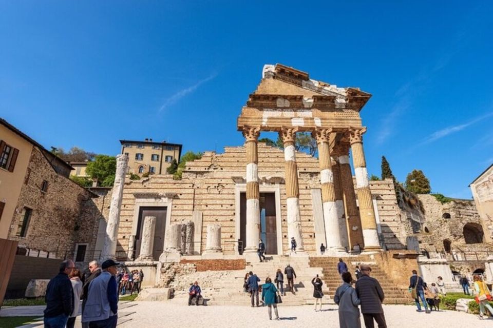 Beautiful Brescia - Guided Walking Tour - Inclusions