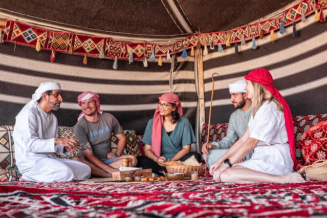 Bedouin Culture Desert Safari in Dubai - Departure and Return Details