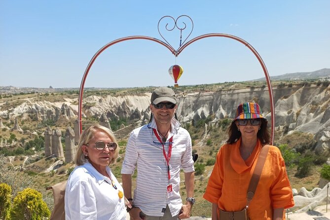 Best Cappadocia Private Tour - Provider and Copyright Details