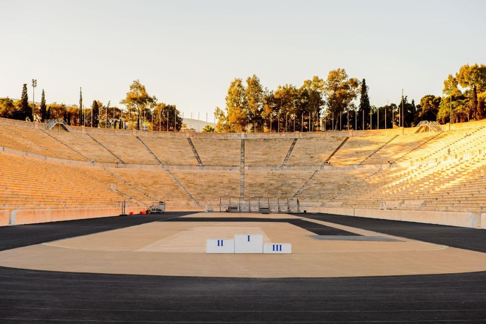 Best of Athens & Sunset at the Temple of Poseidon Day Tour - Stops