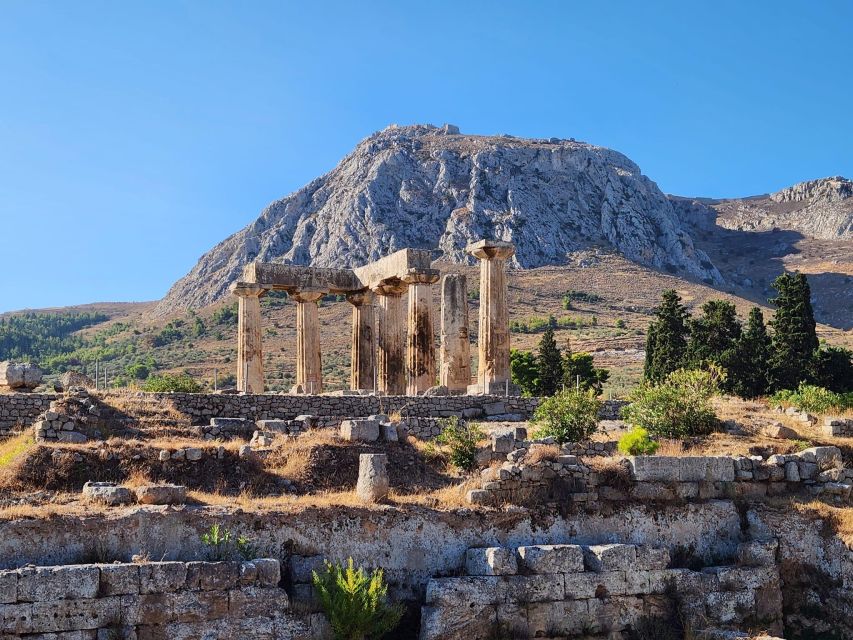 Best of Greece 7-Day Private Tour Peloponnese Delphi Meteora - Additional Experiences