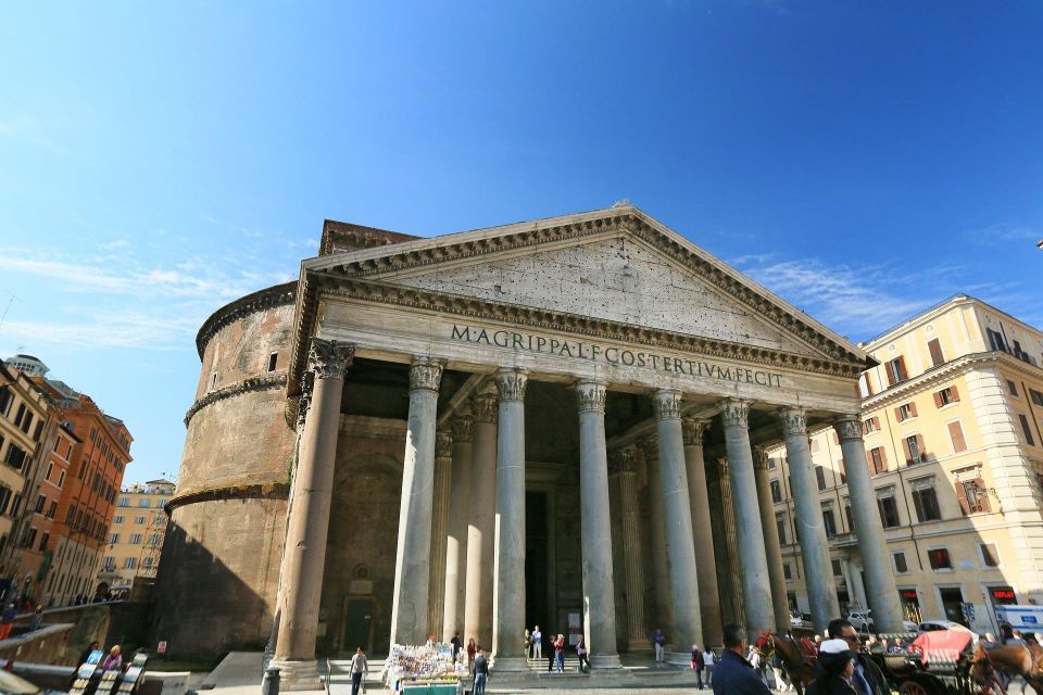 Best of Rome: Main Historic City Center Sights - Practical Information for Rome Visitors