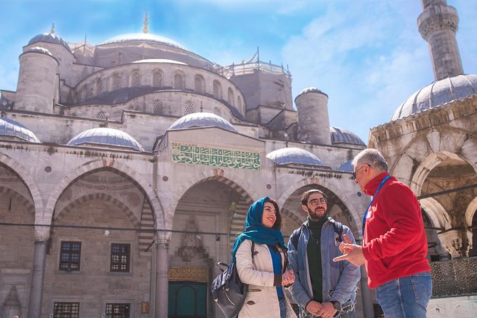 Blue Mosque and Sultanahmet Tour - Common questions