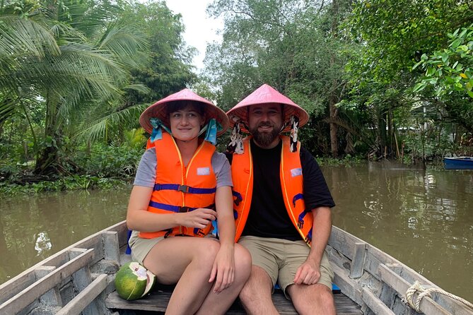 Boat Tour on Mekong River See the Sunset, Small Canal, Vegan Dinner, Street Food - Traveler Reviews