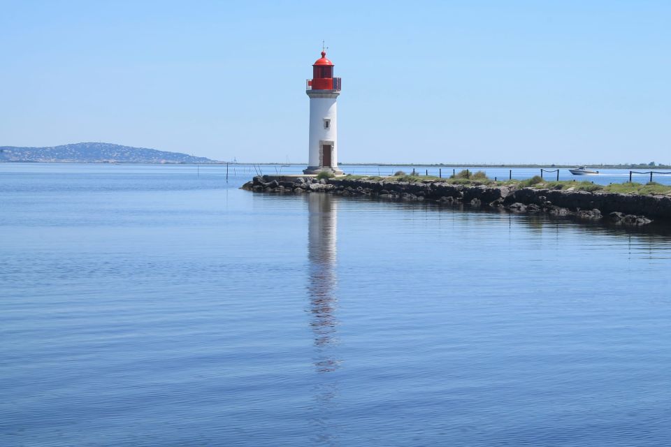 Boat Trip on the Etang De Thau With Oyster Tasting - Booking Information